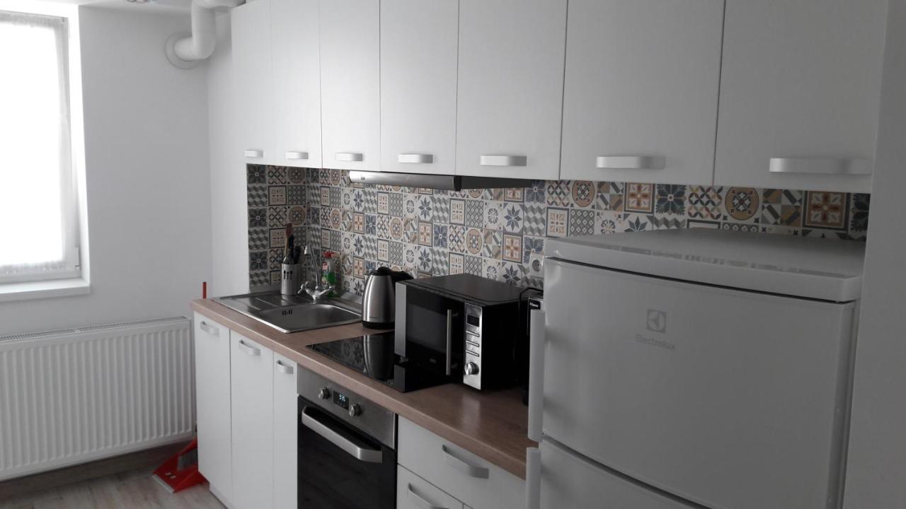 Apartament Stefan Lejlighed Oradea Eksteriør billede